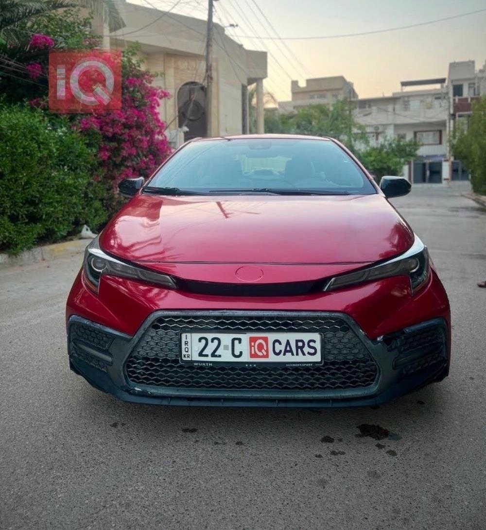 تويوتا كورولا